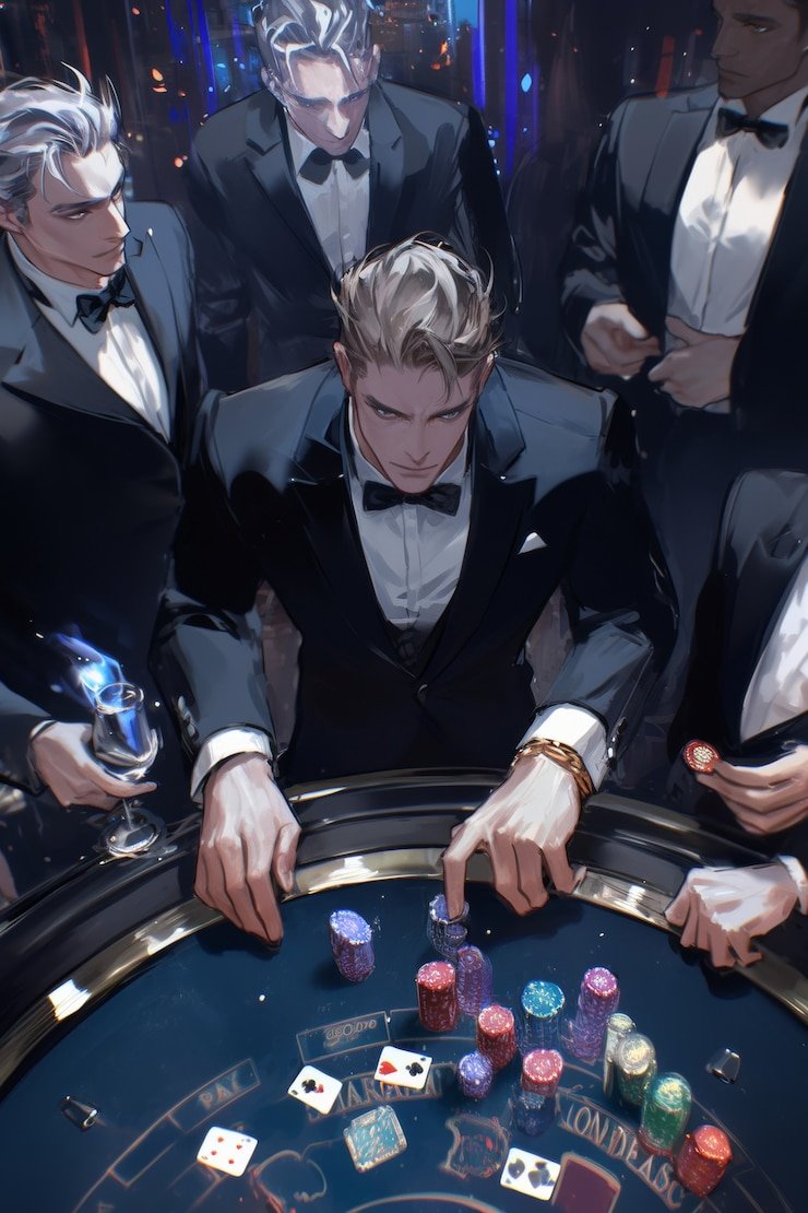 Understanding roulette probability and betting mechanics