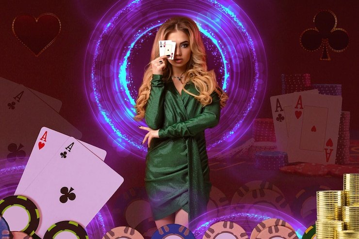 Roulette wheel and betting layout on mobile casino platform